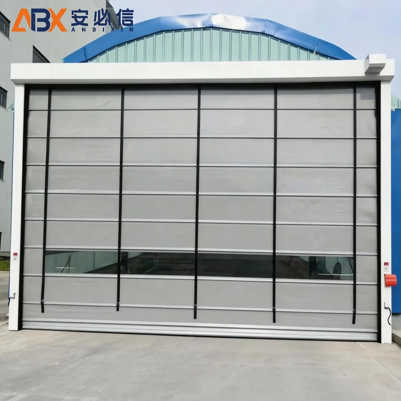 上饶高速堆积门